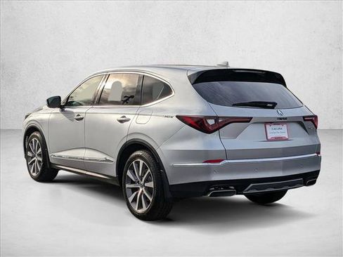 Certified 2025 Acura MDX FWD w/ Technology Package image 7