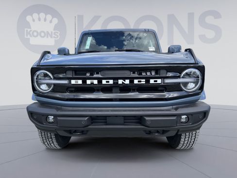 New 2025 Ford Bronco Outer Banks image 11