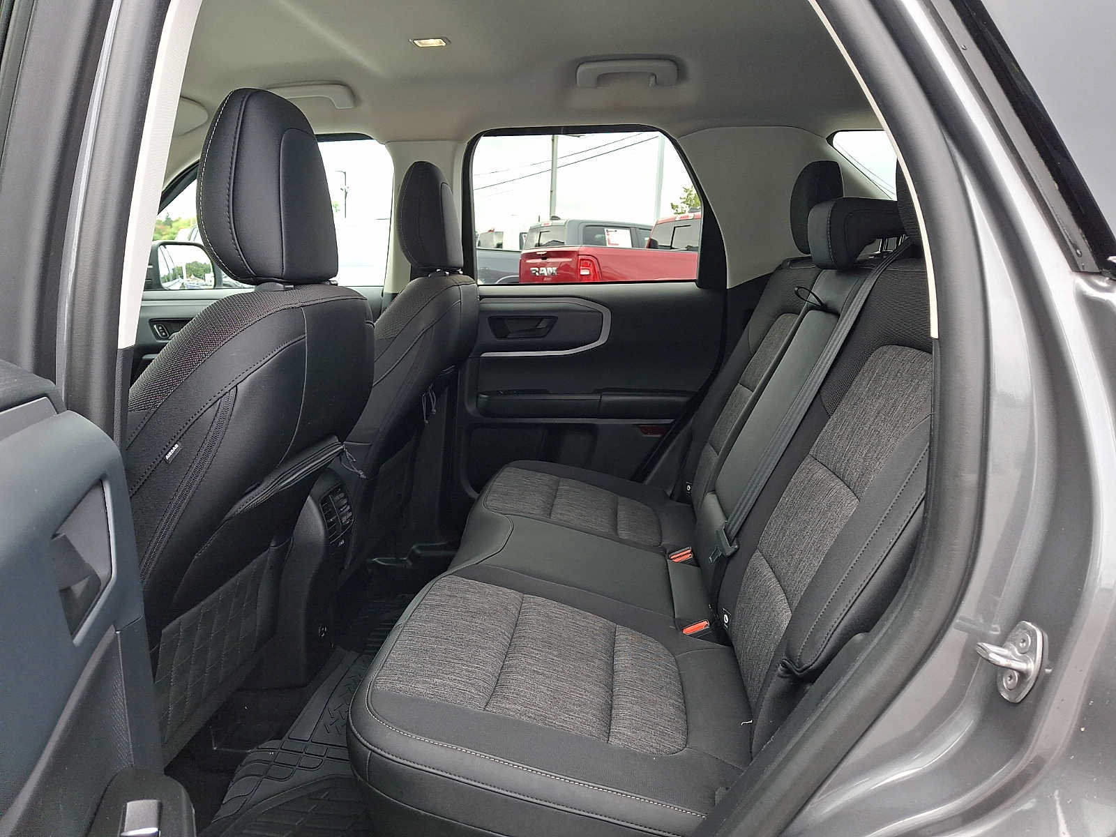 Used 2021 Ford Bronco Sport Big Bend AWD/4WD image 10
