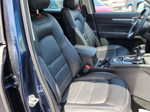 Used 2025 MAZDA CX-5 AWD 2.5 S w/ Preferred Package image 32