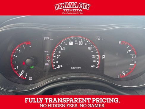 Used 2020 Dodge Durango GT w/ Blacktop Package AWD/4WD image 1