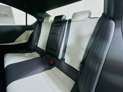 New 2026 Lexus IS 350 F Sport w/ Handling Package image 24