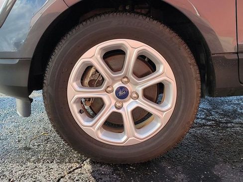 Used 2021 Ford EcoSport SE image 30