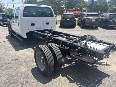Used 2016 Ford F550 2WD Crew Cab Super Duty image 4