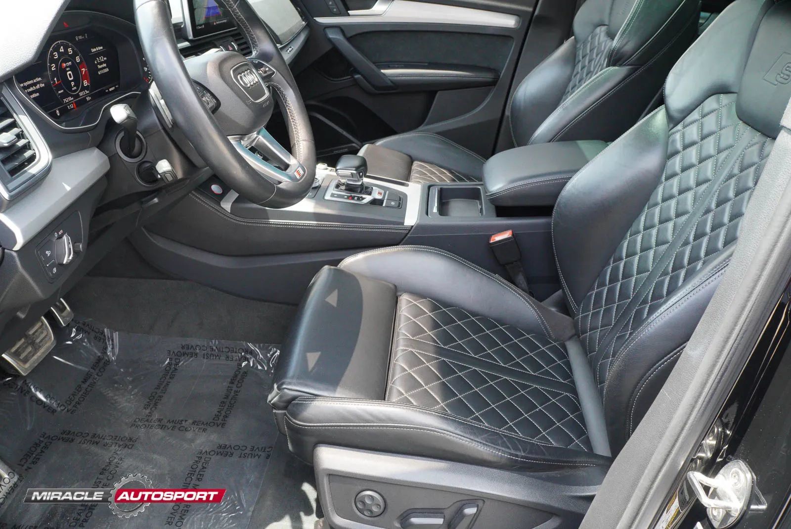 Used 2018 Audi SQ5 Premium Plus w/ Navigation Package AWD/4WD image 17