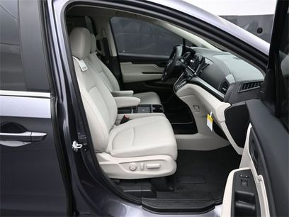 New 2026 Honda Odyssey EX-L