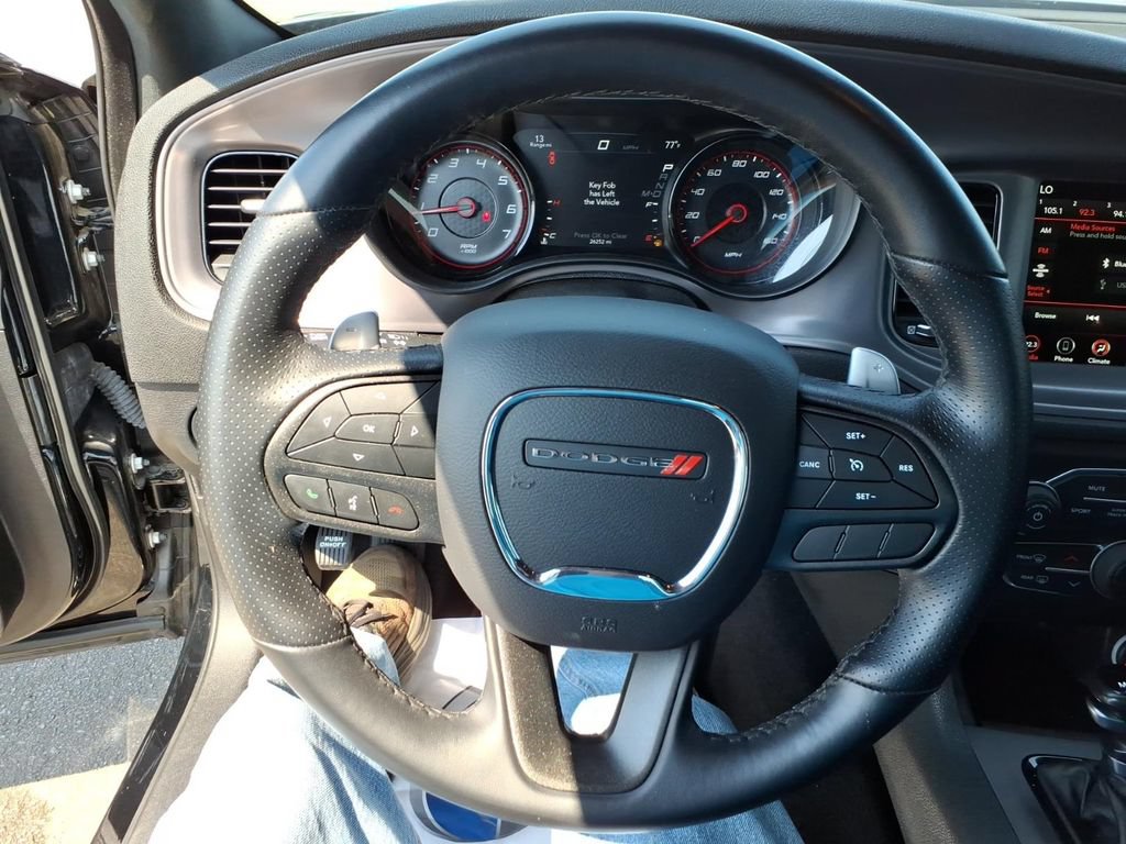 Used 2023 Dodge Charger R/T w/ Blacktop Package RWD image 19