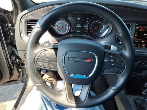 Used 2023 Dodge Charger R/T w/ Blacktop Package RWD image 19