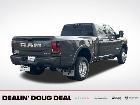 New 2026 RAM 3500 Longhorn AWD/4WD image 6