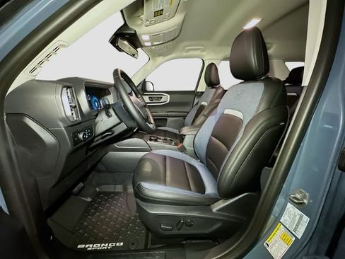 New 2025 Ford Bronco Sport Outer Banks w/ Outer Banks Tech Package+ image 14