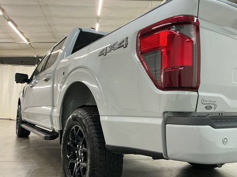 New 2026 Ford F150 XLT w/ Equipment Group 302A MID AWD/4WD image 7