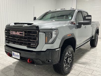 New 2025 GMC Sierra 2500 AT4X