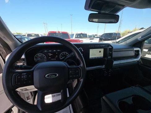 Used 2023 Ford F250 XLT w/ 360-Degree Camera Package AWD/4WD image 4