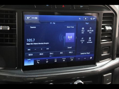 Used 2022 Ford F150 XLT w/ Equipment Group 302A High image 11