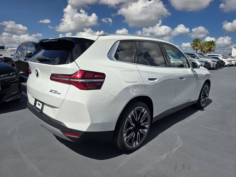 New 2026 BMW X3 xDrive30i w/ Premium Package AWD/4WD image 2