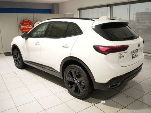 New 2026 Buick Envision Sport Touring AWD/4WD image 3