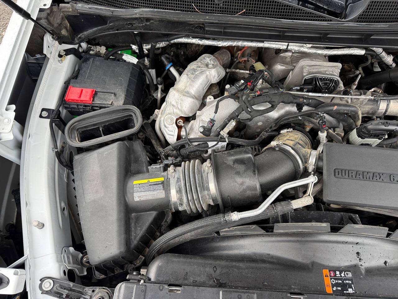 Used 2024 Chevrolet Silverado 2500 W/T w/ WT Fleet Convenience Package AWD/4WD image 20