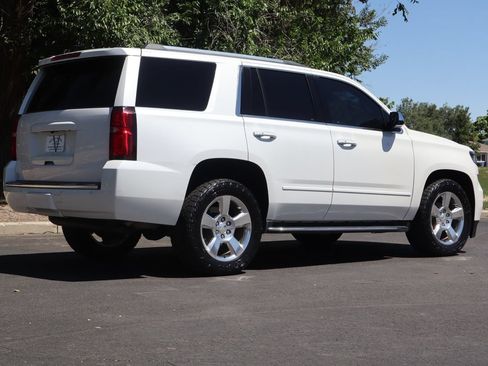 Used 2020 Chevrolet Tahoe Premier AWD/4WD image 5