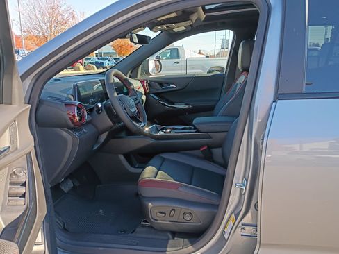 New 2026 Chevrolet Equinox RS w/ Convenience Package III image 31