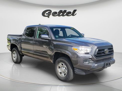 Used 2021 Toyota Tacoma SR w/ SR Convenience Package RWD image 3