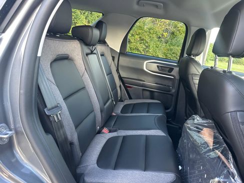 New 2025 Ford Bronco Sport Big Bend w/ Black Appearance Package image 23