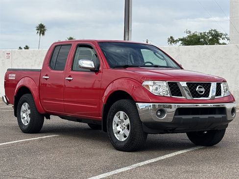 Used 2007 Nissan Frontier NISMO AWD/4WD image 1