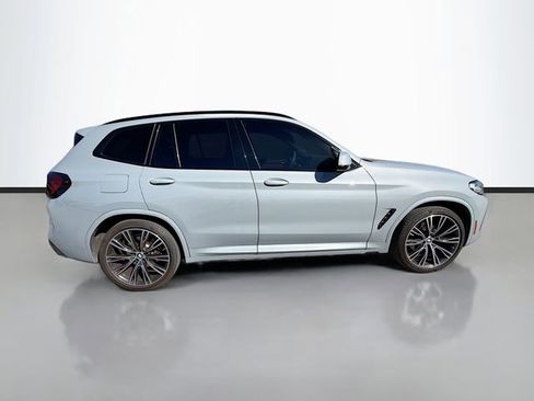Used 2022 BMW X3 sDrive30i w/ M Sport Package 2 image 2