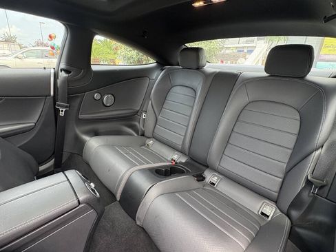 Used 2019 Mercedes-Benz C 300 Coupe w/ Parking Assist Package image 5