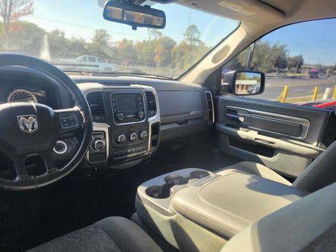 Used 2016 RAM 1500 Big Horn RWD image 21