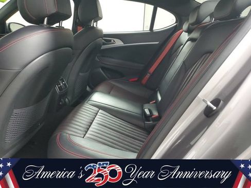 Used 2023 Genesis G70 2.0T w/ Sport Prestige Package RWD image 11