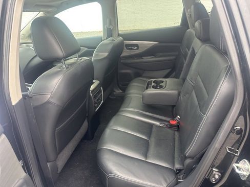 Used 2016 Nissan Murano SL w/ SL Technology Package image 6