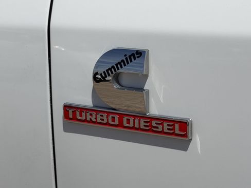 Used 2022 RAM 2500 Tradesman AWD/4WD image 13