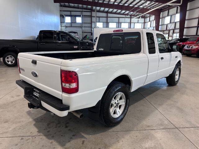 Used 2010 Ford Ranger Sport AWD/4WD image 4