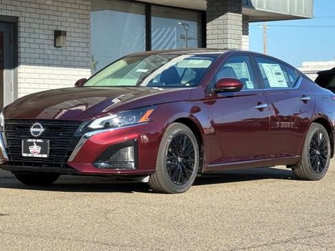 New 2025 Nissan Altima 2.5 SV w/ SV Special Edition Package image 8