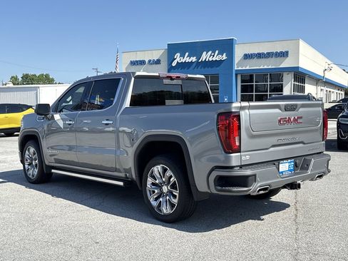 Used 2023 GMC Sierra 1500 Denali w/ Denali Reserve Package AWD/4WD image 29