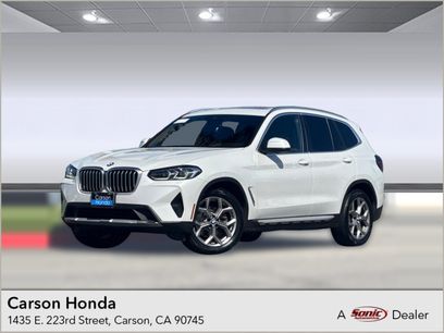 Used 2024 BMW X3 sDrive30i