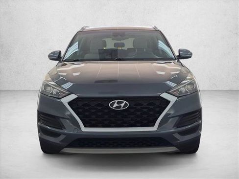Used 2021 Hyundai Tucson SEL FWD image 2