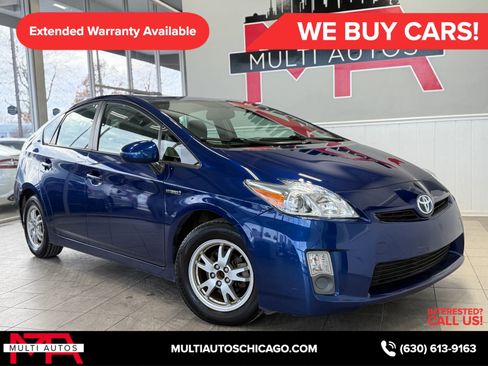Used 2010 Toyota Prius Five image 2