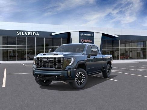 New 2026 GMC Sierra 3500 Denali Ultimate image 8