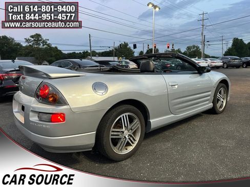 Used 2003 Mitsubishi Eclipse GTS FWD image 5