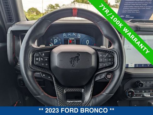 Certified 2023 Ford Bronco Raptor image 25