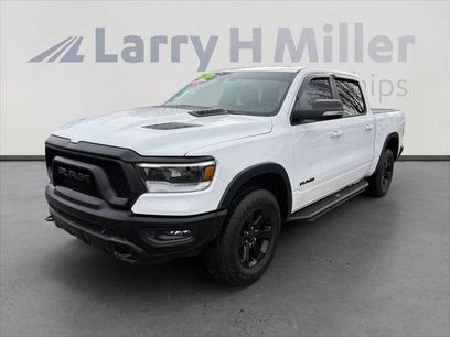 Certified 2021 RAM 1500 Rebel w/ Rebel Level 2 Equipment Group