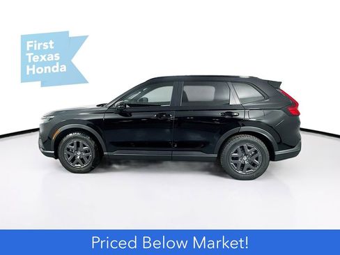 Certified 2026 Honda CR-V TrailSport image 4