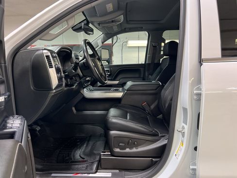 Certified 2016 Chevrolet Silverado 3500 LTZ w/ Duramax Plus Package image 17