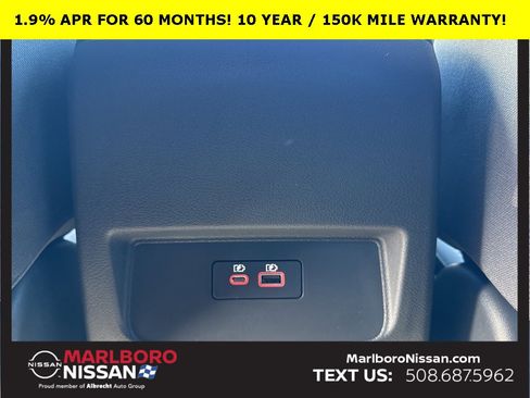 New 2026 Nissan Frontier SV w/ All-Weather Content Package image 18