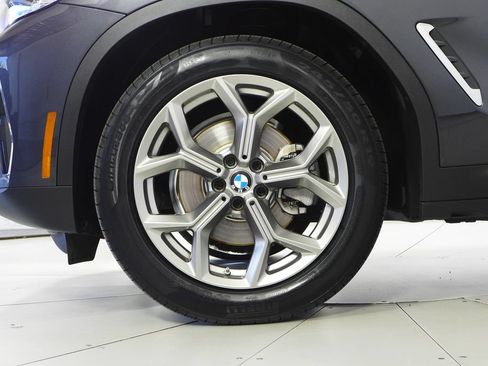 Certified 2023 BMW X3 sDrive30i w/ Convenience Package RWD image 5