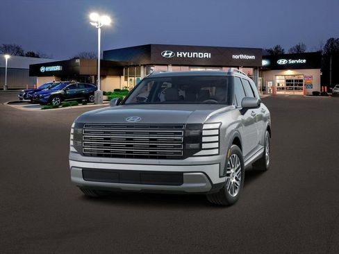 New 2026 Hyundai Palisade SEL AWD/4WD image 7
