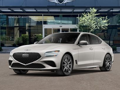 New 2026 Genesis G70 2.5T Prestige