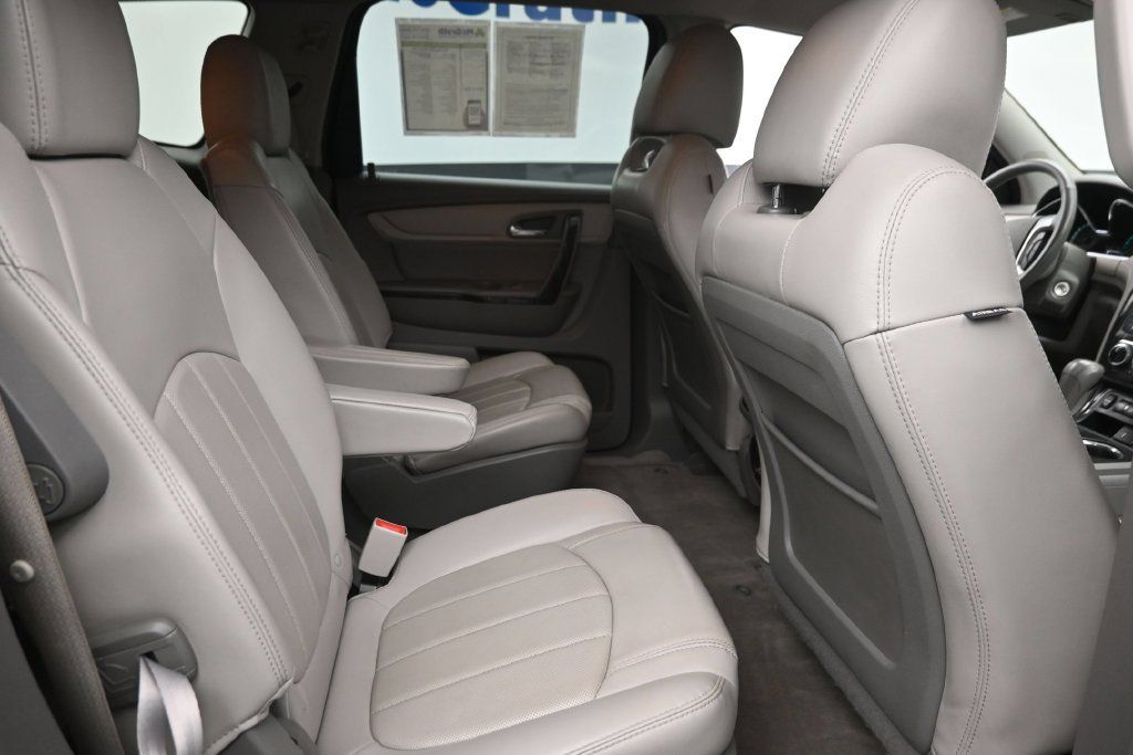 Used 2016 Chevrolet Traverse LTZ AWD/4WD image 10