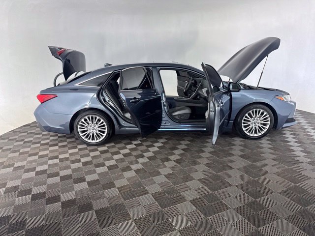 Used 2019 Toyota Avalon Limited w/ Advanced Safety Package FWD image 13